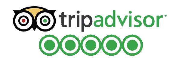 anmeld os på tripadvisor